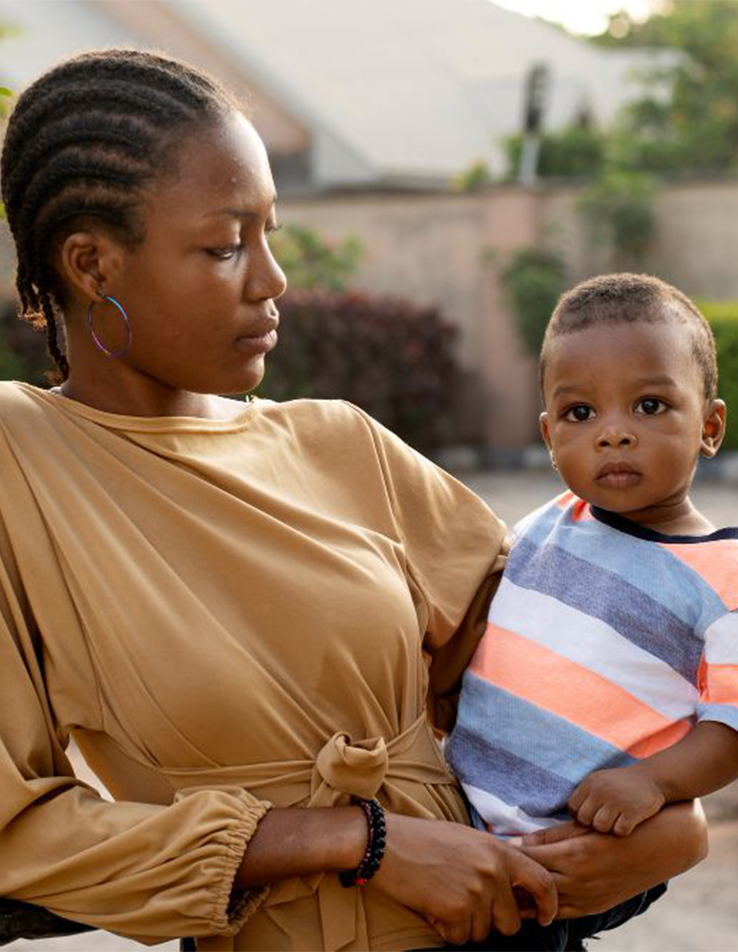 Santé maternelle et néonatale (SMN), santé sexuelle et reproductive (SSR) et planification familiale (PF)
