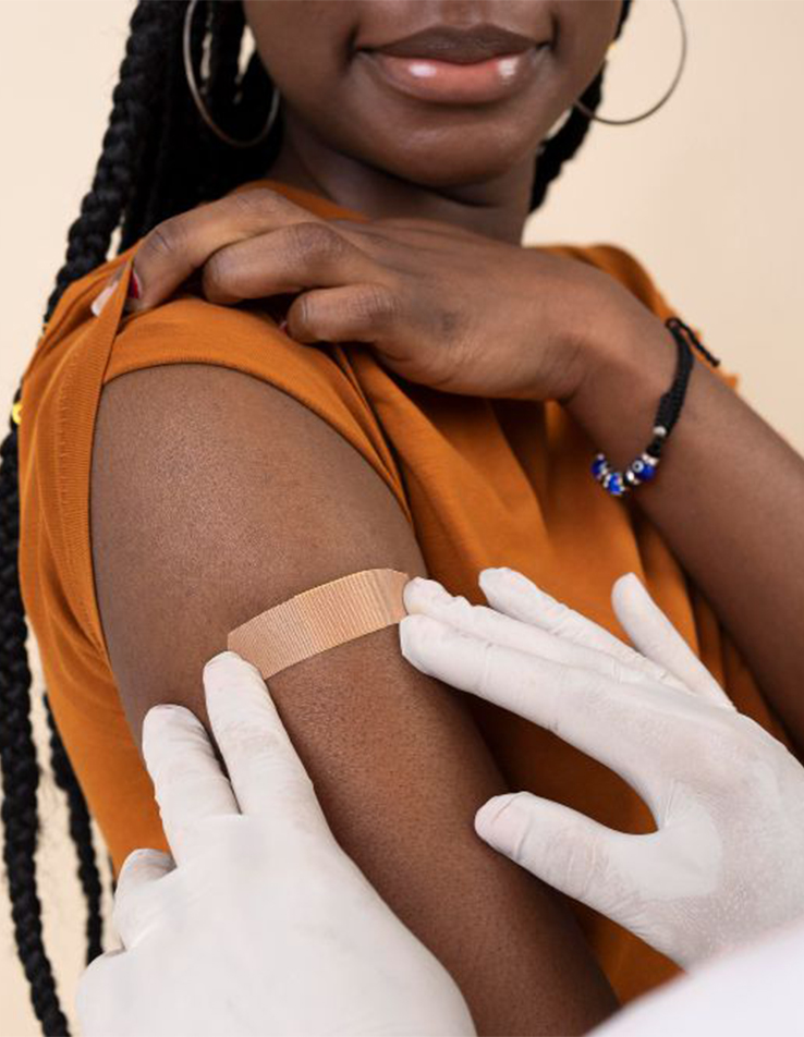 VIH/SIDA ET TUBERCULOSE 